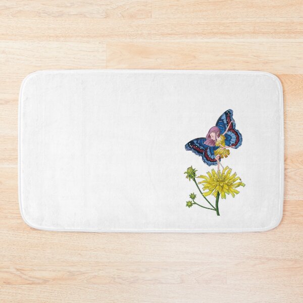 Item preview, May 16th birthday flower Hieracium Fairy designed and sold by 366birthflower.