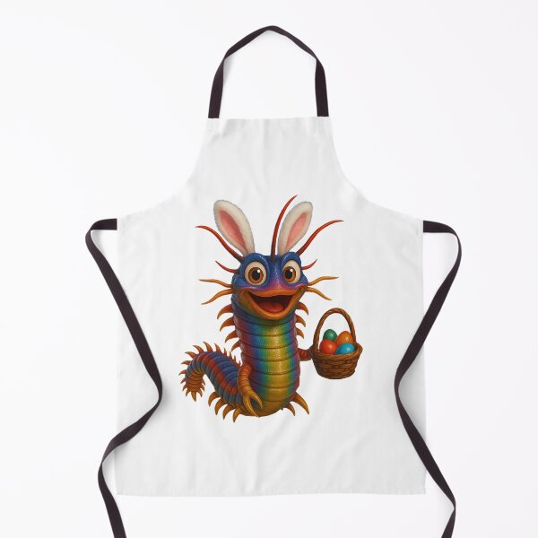 Item preview, Easter Bobbit Worm designed and sold by Sillytoe.