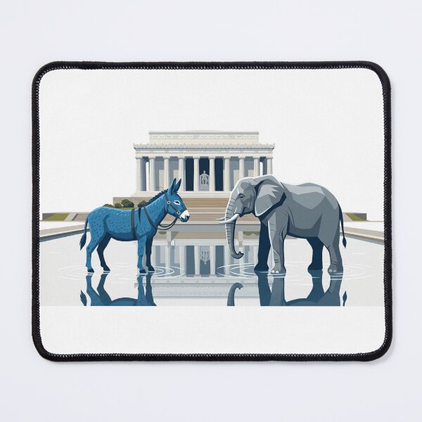 Item preview, TRUMP AND THE POOL TEE SHIRT ai generated created by frasues designed and sold by frasues.
