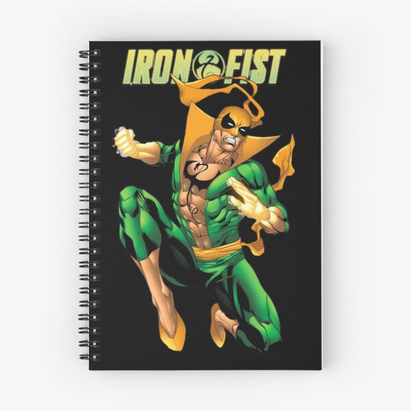 Item preview, Iron Fist designed and sold by White Tiger Designz .