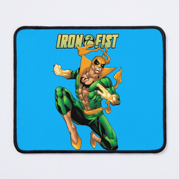 Item preview, Iron Fist designed and sold by White Tiger Designz .