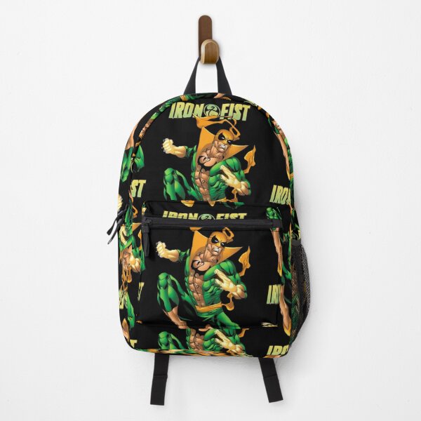 Item preview, Iron Fist designed and sold by White Tiger Designz .