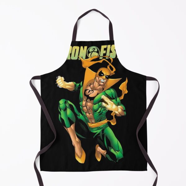 Item preview, Iron Fist designed and sold by White Tiger Designz .
