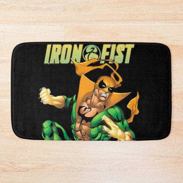Item preview, Iron Fist designed and sold by White Tiger Designz .