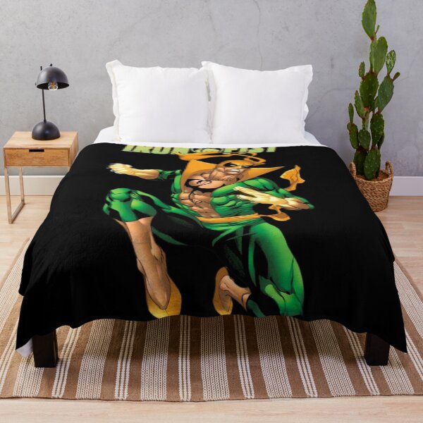 Item preview, Iron Fist designed and sold by White Tiger Designz .