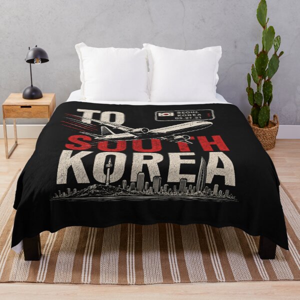 Item preview, To South Korea: The Golden Age of Travel designed and sold by FatmaAhmed90.