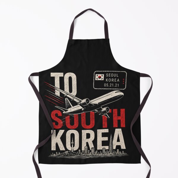 Item preview, To South Korea: The Golden Age of Travel designed and sold by FatmaAhmed90.