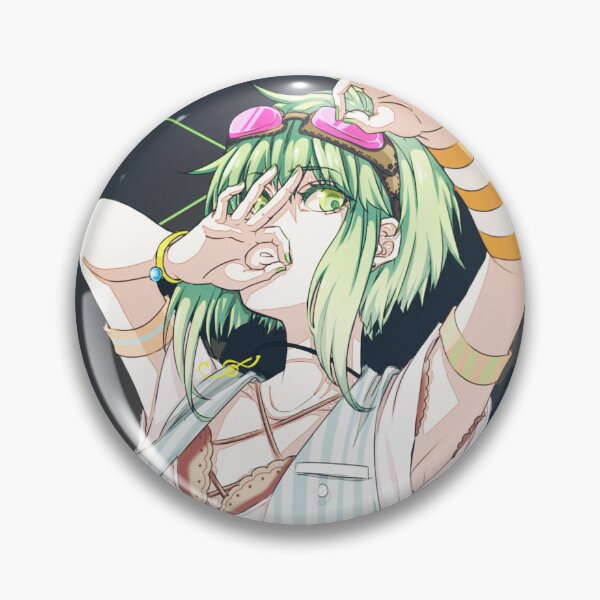 Item preview, Gumi designed and sold by RadiantGraphics.