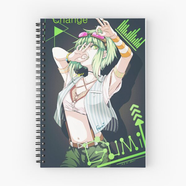 Item preview, Gumi designed and sold by RadiantGraphics.