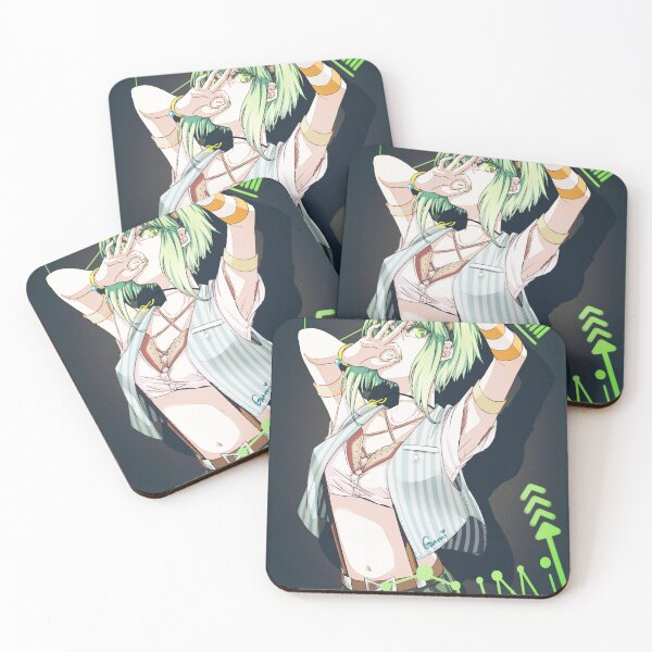 Item preview, Gumi designed and sold by RadiantGraphics.