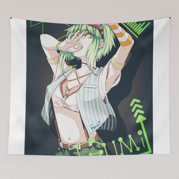 Item preview, Gumi designed and sold by RadiantGraphics.