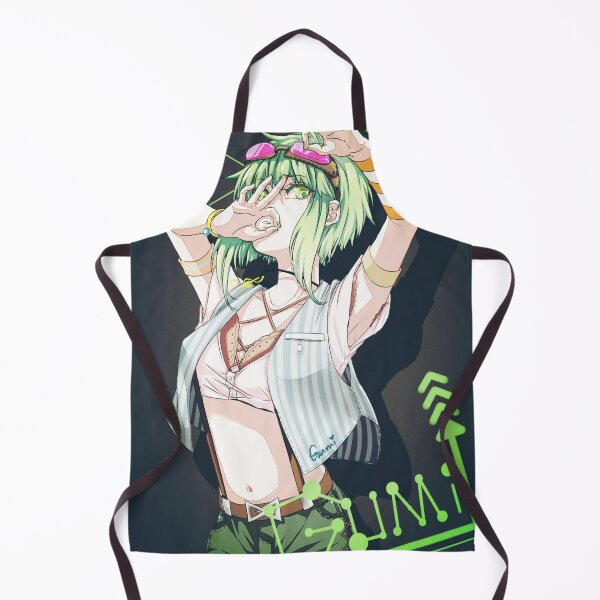 Item preview, Gumi designed and sold by RadiantGraphics.