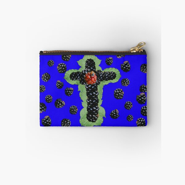 Item preview, blackberry ladybug cross designed and sold by gracehopelove.