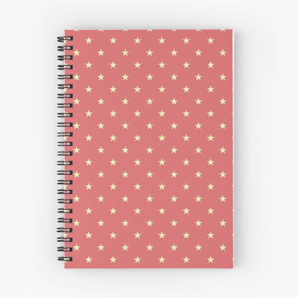 Item preview, Dusty Coral and Cream Star Pattern | Celestial Nursery Pattern Gift for Baby Girl Room | Soft Pink Star Pattern Gift for Mother's Day | Cute Dusty Coral Stars Pattern Gift for Teen Girls designed and sold by VivaFy.