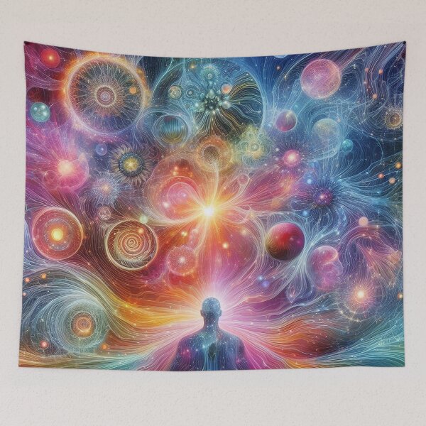 Item preview, Celestial Gateway to Endless Wonder designed and sold by nikkolaus.