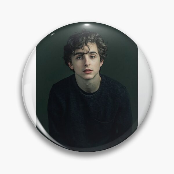 Item preview, Timothee Chalamet designed and sold by CoralSprings10.