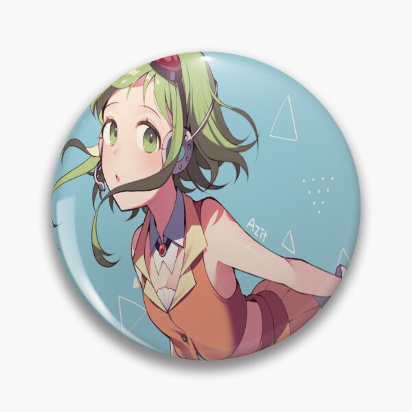 Item preview, Gumi designed and sold by RadiantGraphics.