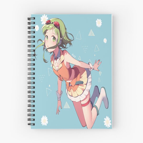 Item preview, Gumi designed and sold by RadiantGraphics.