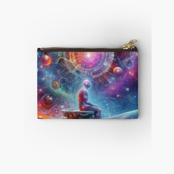 Item preview, Meditation Beyond the Cosmos designed and sold by nikkolaus.