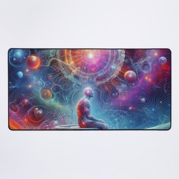 Item preview, Meditation Beyond the Cosmos designed and sold by nikkolaus.
