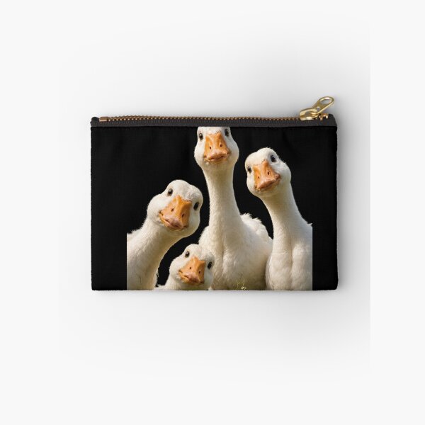 Item preview, Curious Goose Gang Meme designed and sold by SurrealSproutz.