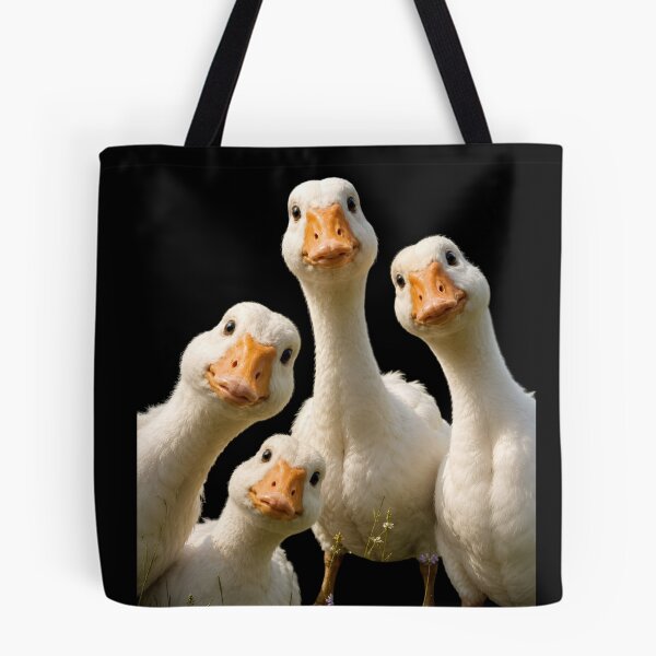 Item preview, Curious Goose Gang Meme designed and sold by SurrealSproutz.