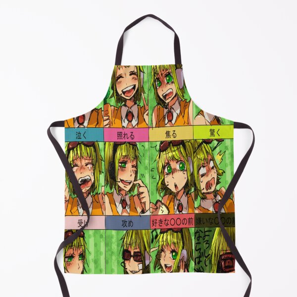 Item preview, Gumi designed and sold by RadiantGraphics.