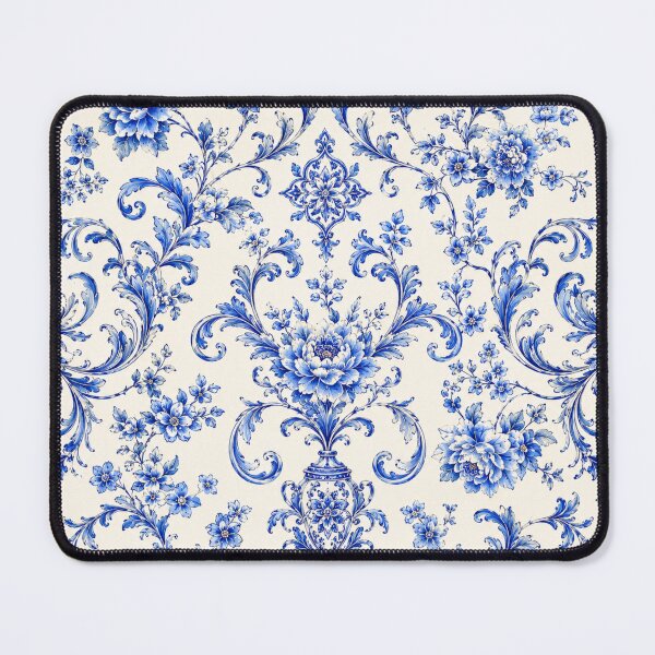 Item preview, Aegean Bloom Print : Greek Isles Print designed and sold by BlessedBlackBeautiful.