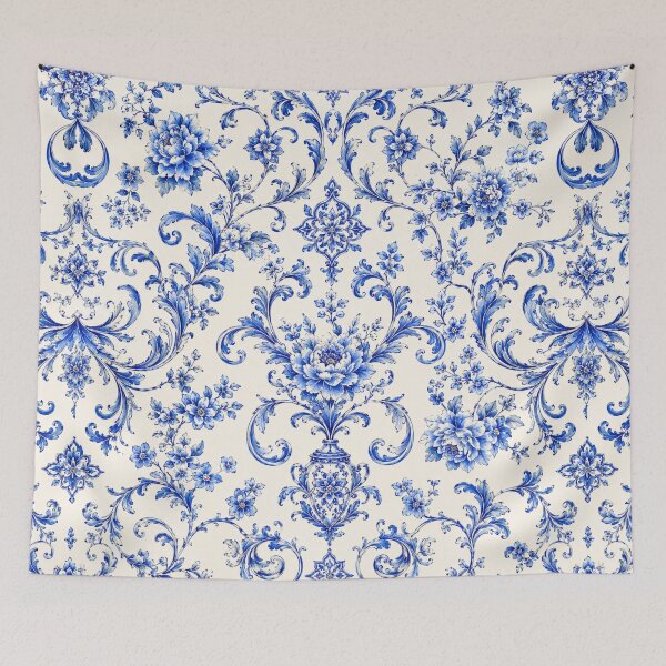 Item preview, Aegean Bloom Print 2: Greek Isles Print designed and sold by BlessedBlackBeautiful.