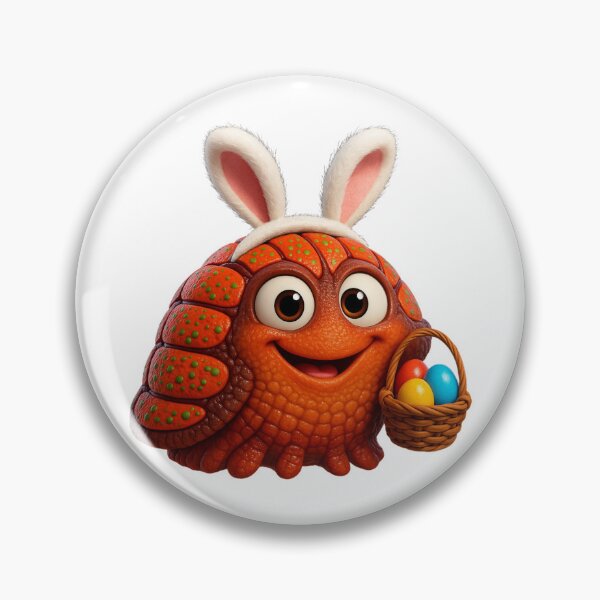 Item preview, Easter Chiton designed and sold by Sillytoe.