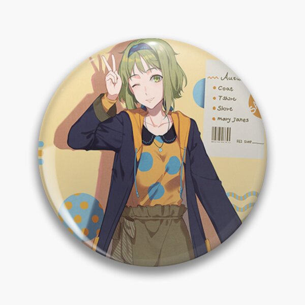 Item preview, Gumi designed and sold by RadiantGraphics.