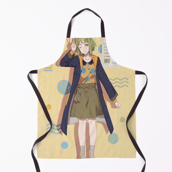Item preview, Gumi designed and sold by RadiantGraphics.