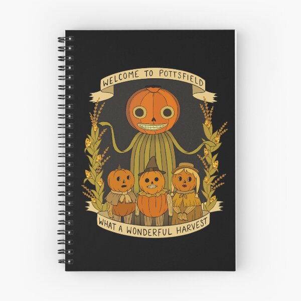 Item preview, Welcome to Pottsfield, What a Wonderful Harvest designed and sold by SaraLouArt.