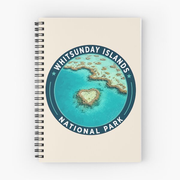 Item preview, Whitsunday Islands National Park designed and sold by Gideon Emmerich.