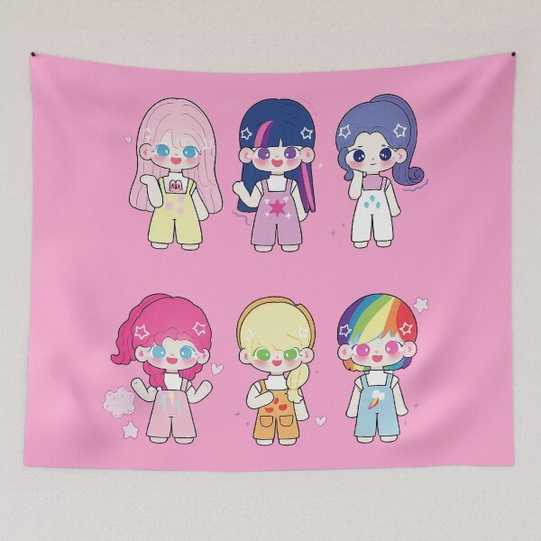 Item preview, My Little Pony designed and sold by JarquinDD.