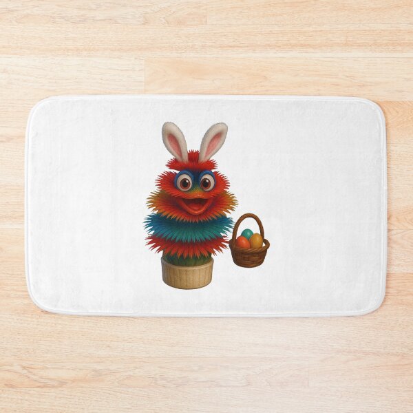 Item preview, Easter Christmas Tree Worm designed and sold by Sillytoe.
