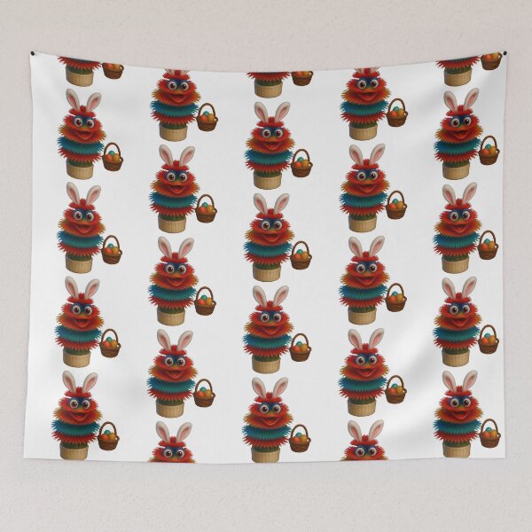Item preview, Easter Christmas Tree Worm designed and sold by Sillytoe.