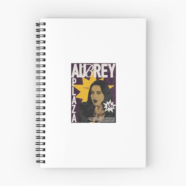 Item preview, Aubrey Plaza designed and sold by CoralSprings10.