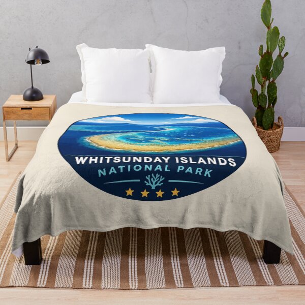 Item preview, Whitsunday Islands National Park designed and sold by Gideon Emmerich.