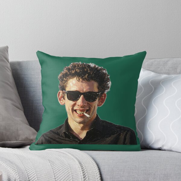 Item preview, shane macgowan designed and sold by Burberts.