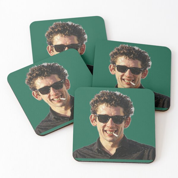 Item preview, shane macgowan designed and sold by Burberts.