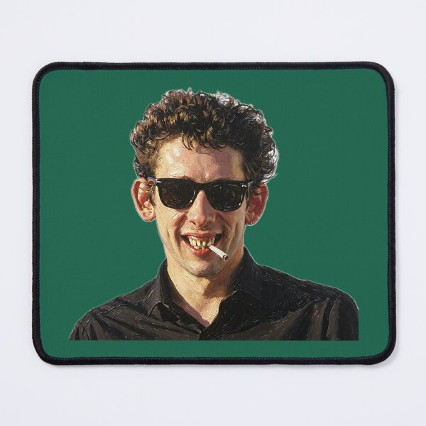 Item preview, shane macgowan designed and sold by Burberts.
