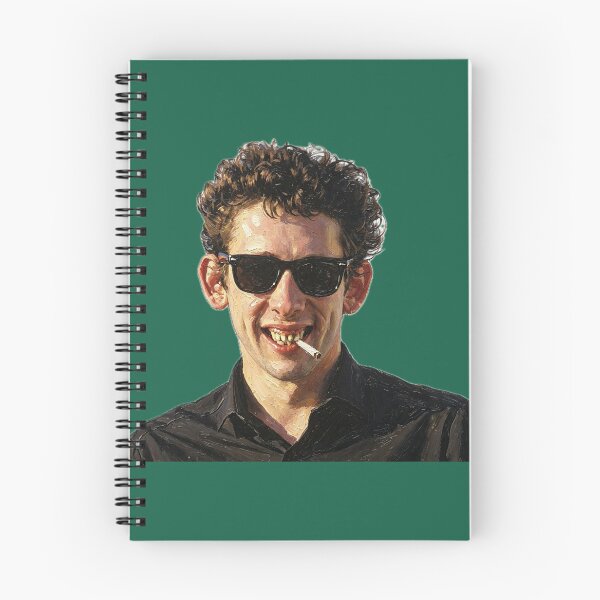 Item preview, shane macgowan designed and sold by Burberts.