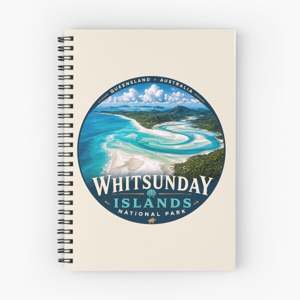 Item preview, Whitsunday Islands National Park designed and sold by Gideon Emmerich.