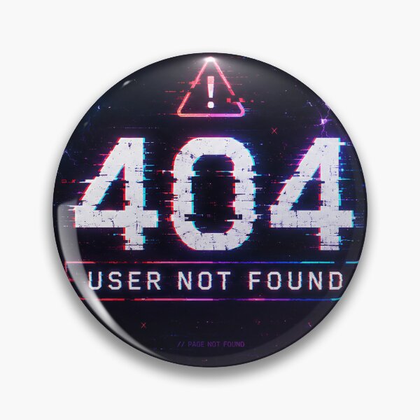 Artikelvorschau, 404 Fehler entworfen und verkauft von EminenceCrafts.