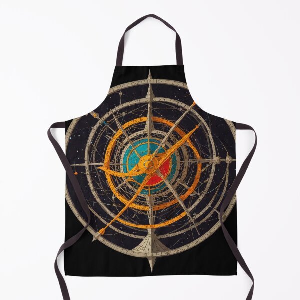 Item preview, Celestial Armillary Sphere Rebuilt As Signal Trans | HaloSignal Graphic Tee | Unisex Black Shirt designed and sold by HaloSignal.