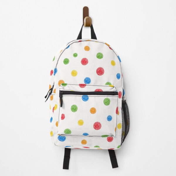Item preview, Crayon Pop Polka Dots designed and sold by lbl-shop.