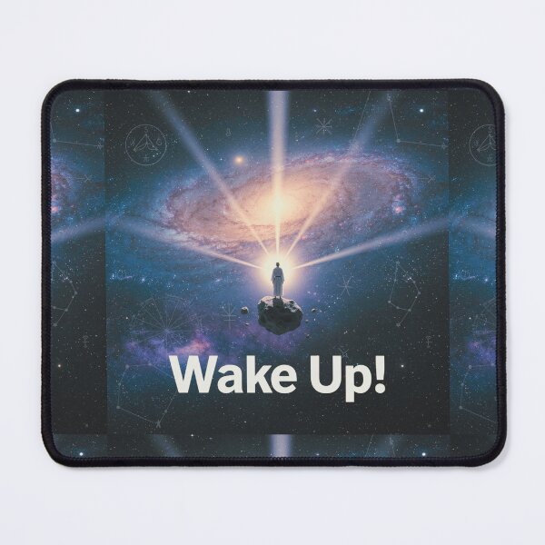 Item preview, Wake Up! designed and sold by REALiTY WiTHiN.
