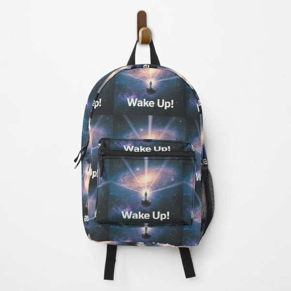 Item preview, Wake Up! designed and sold by REALiTY WiTHiN.