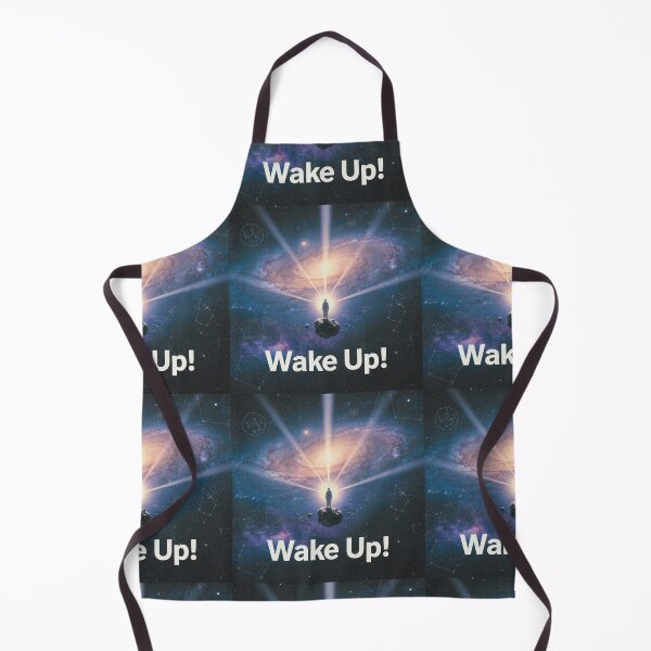 Item preview, Wake Up! designed and sold by REALiTY WiTHiN.